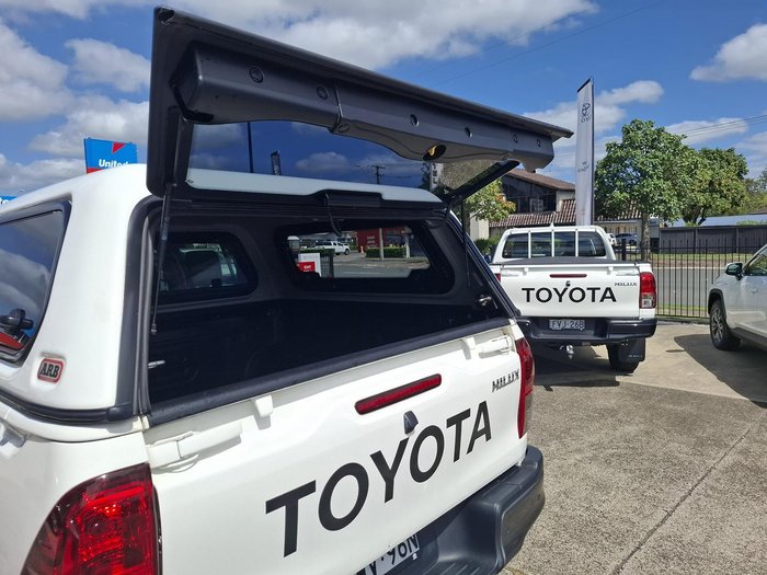2021 Toyota Hilux SR