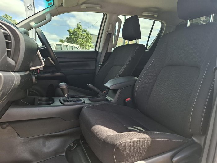 2021 Toyota Hilux SR