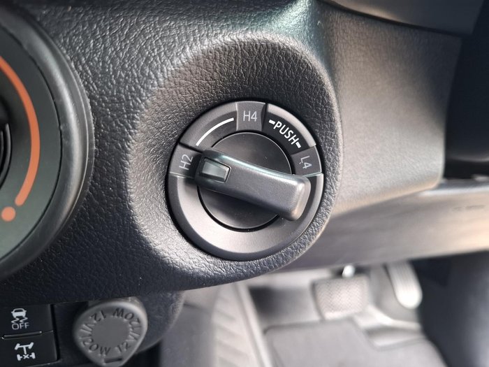 2021 Toyota Hilux SR