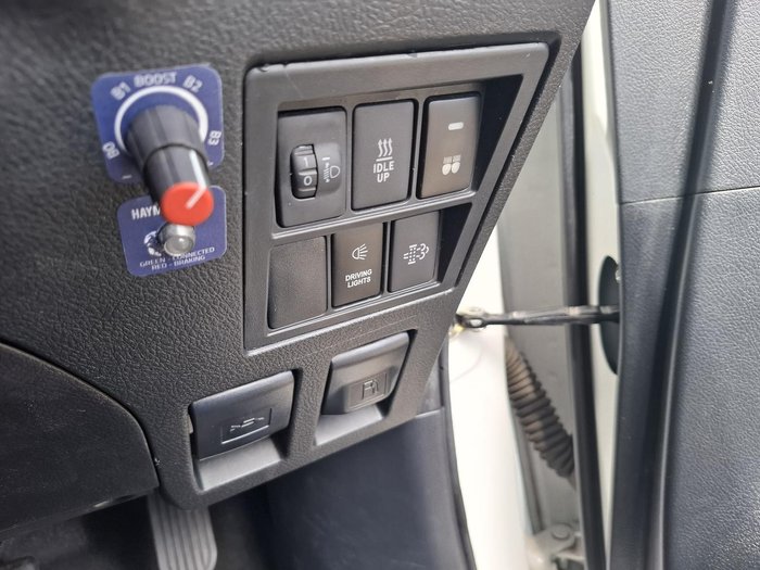 2021 Toyota Hilux SR