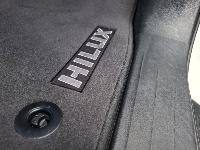 2021 Toyota Hilux SR