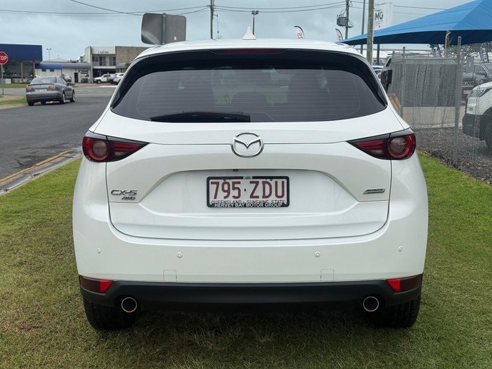 2019 Mazda CX-5 GT