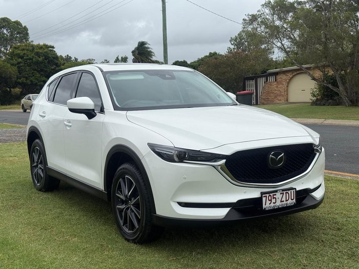 2019 Mazda CX-5