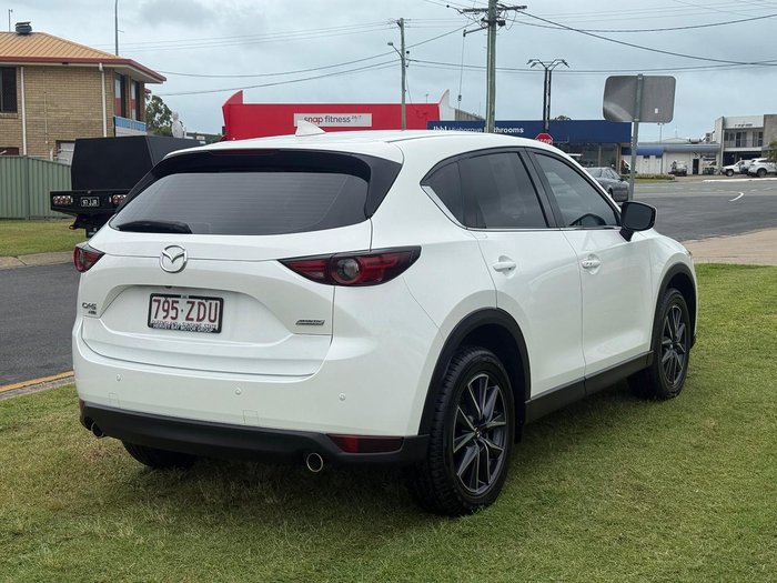 2019 Mazda CX-5 GT