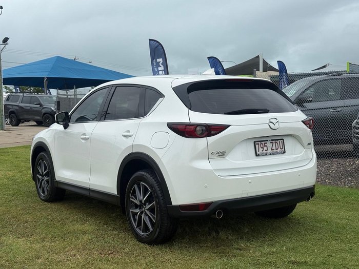 2019 Mazda CX-5 GT