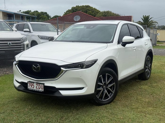 2019 Mazda CX-5 GT