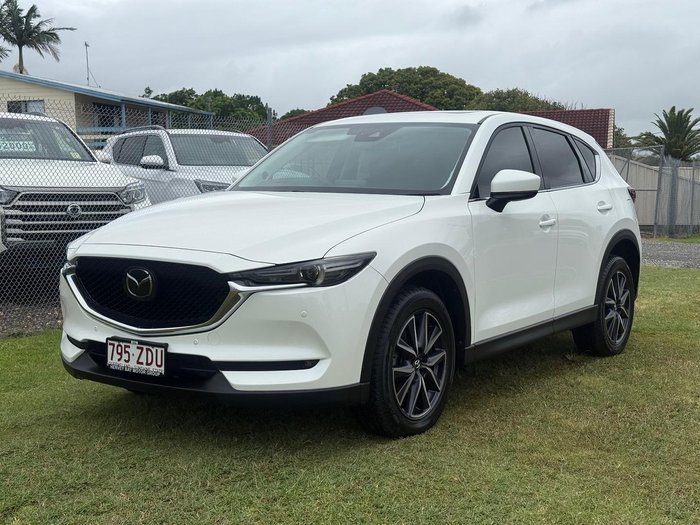 2019 Mazda CX-5 GT