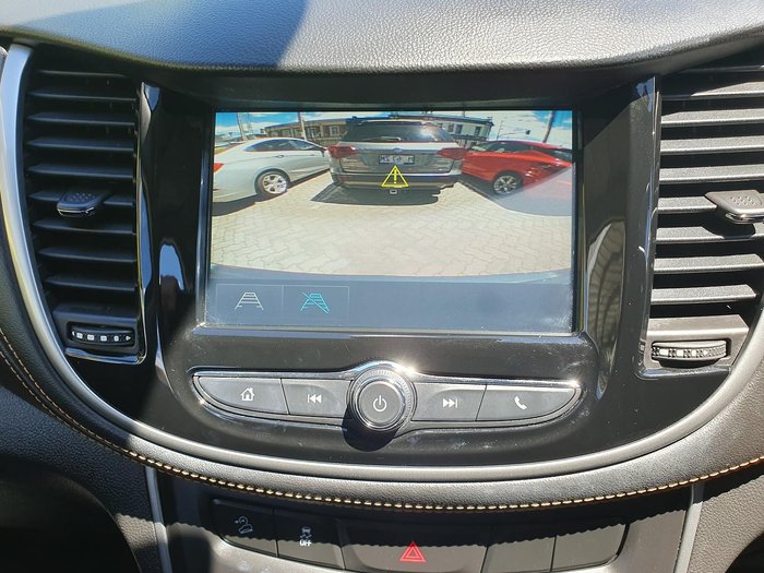 2018 Holden Trax LS TJ MY18 Son of a Gun Grey