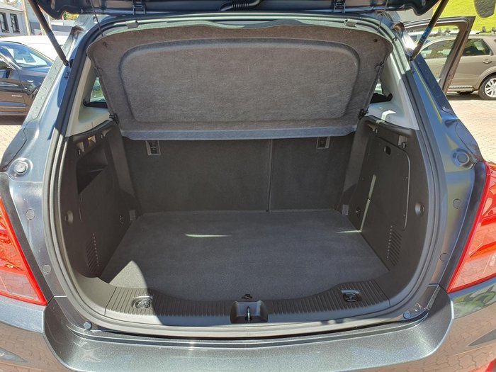 2018 Holden Trax LTZ TJ MY18 Son of a Gun Grey