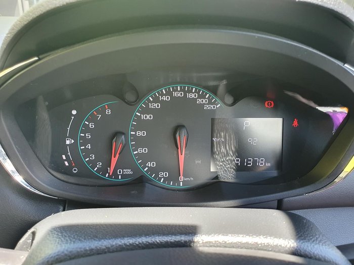 2018 Holden Trax LS TJ MY18 Son of a Gun Grey