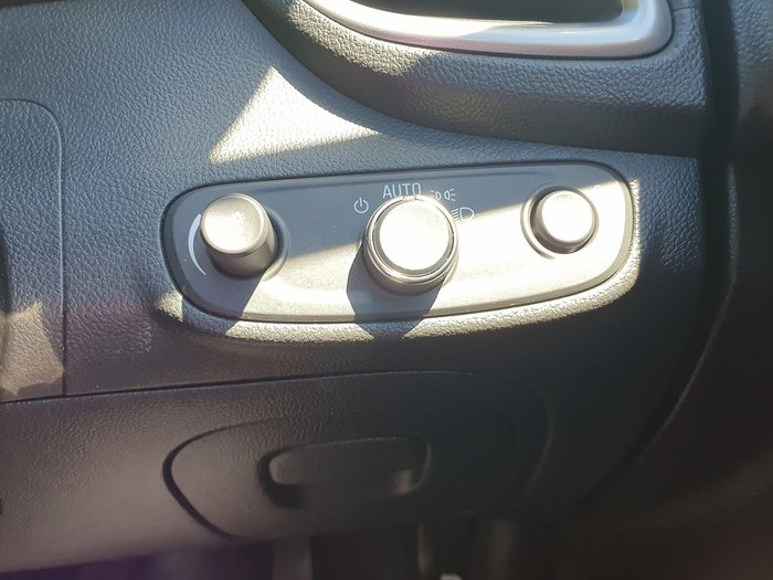 2018 Holden Trax LS TJ MY18 Son of a Gun Grey