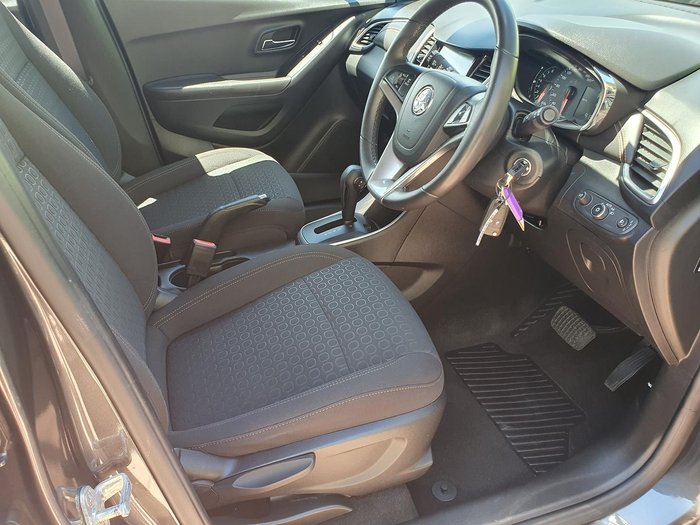 2018 Holden Trax LTZ TJ MY18 Son of a Gun Grey