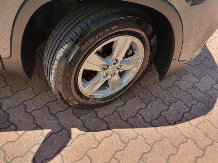 2018 Holden Trax LTZ TJ MY18 Son of a Gun Grey