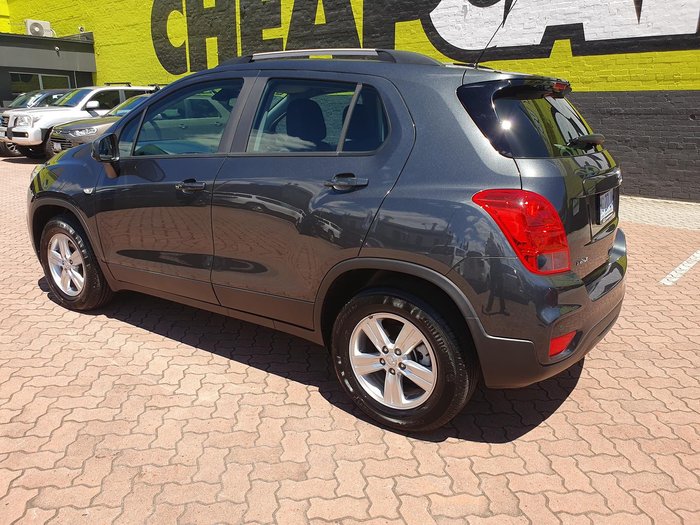 2018 Holden Trax LTZ TJ MY18 Son of a Gun Grey