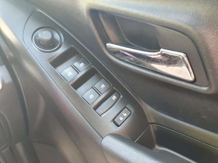 2018 Holden Trax LTZ TJ MY18 Son of a Gun Grey