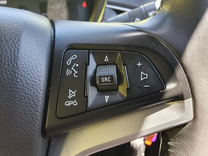 2018 Holden Trax LTZ TJ MY18 Son of a Gun Grey