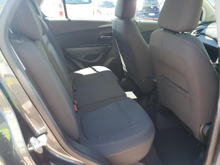 2018 Holden Trax LTZ TJ MY18 Son of a Gun Grey