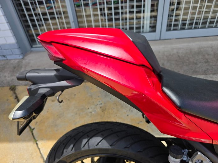 2016 Kawasaki NINJA 300 Red
