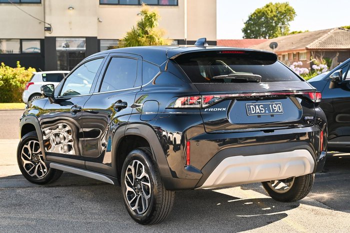 2025 Suzuki Fronx Hybrid