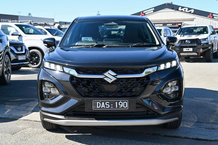 2025 Suzuki Fronx Hybrid