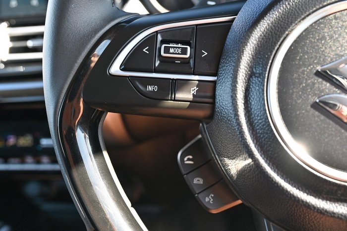 2025 Suzuki Fronx Hybrid