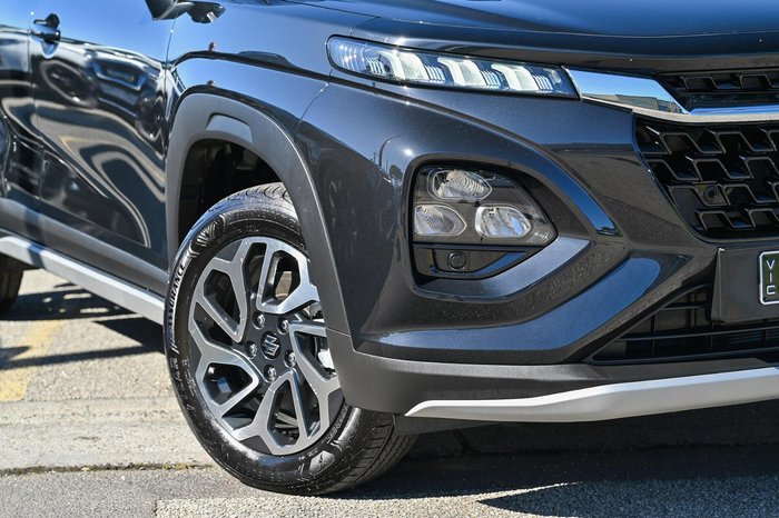 2025 Suzuki Fronx Hybrid