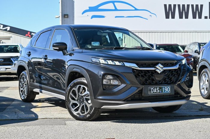 2025 Suzuki Fronx Hybrid