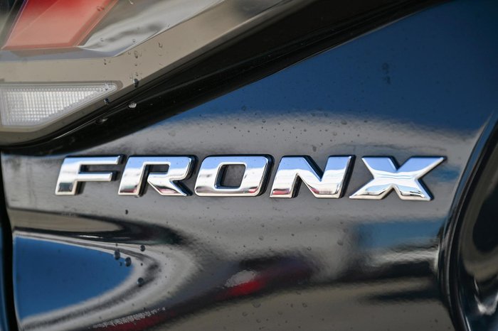 2025 Suzuki Fronx Hybrid
