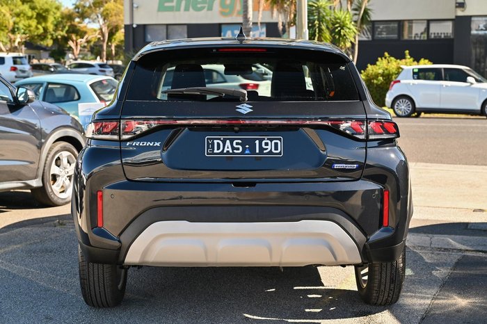 2025 Suzuki Fronx Hybrid