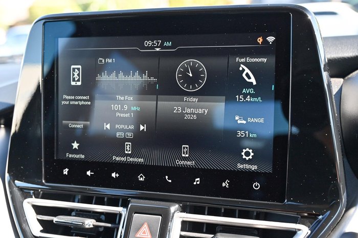 2025 Suzuki Fronx Hybrid