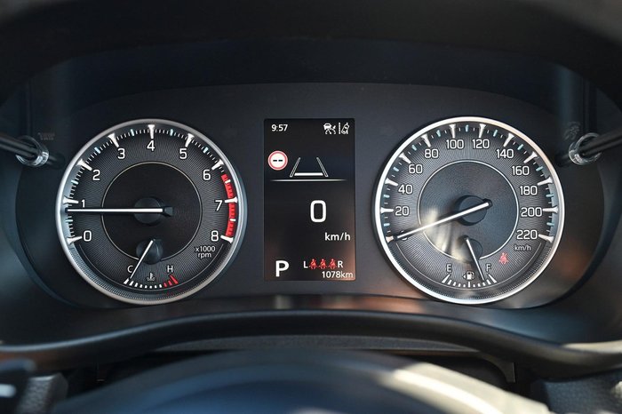 2025 Suzuki Fronx Hybrid