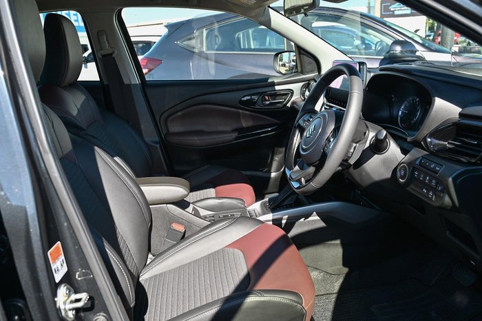 2025 Suzuki Fronx Hybrid