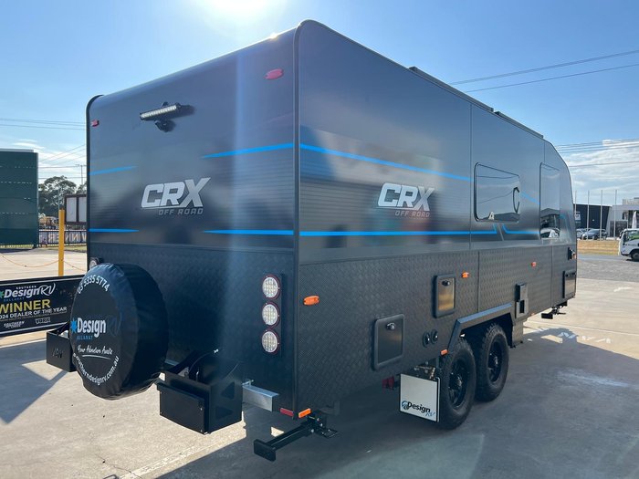 2026 Design RV 200M Crx 20'