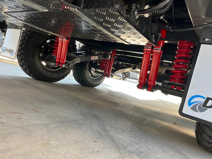 2026 Design RV 200M Crx 20'