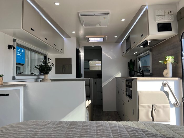 2026 Design RV 200M Crx 20'