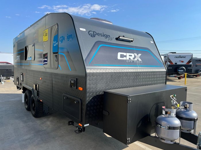 2026 Design RV 200M Crx 20'