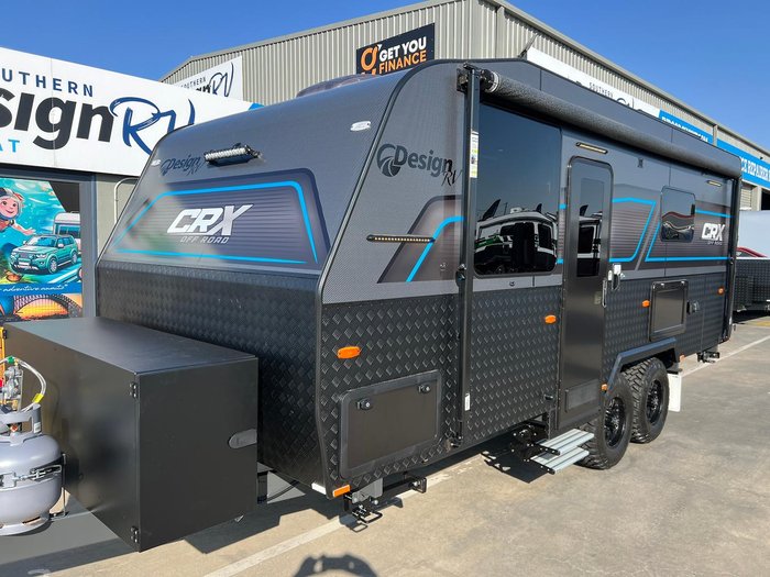 2026 Design RV 200M Crx 20'