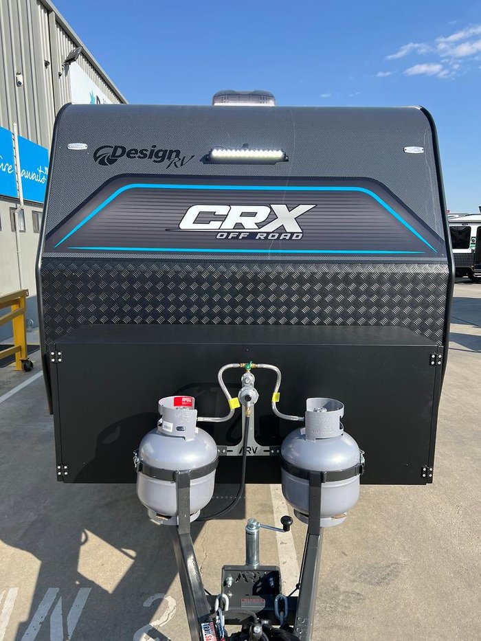 2026 Design RV 200M Crx 20'