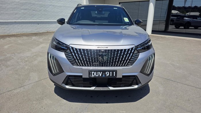 2025 Peugeot 2008 GT Hybrid