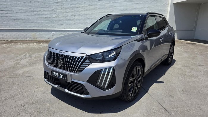2025 Peugeot 2008