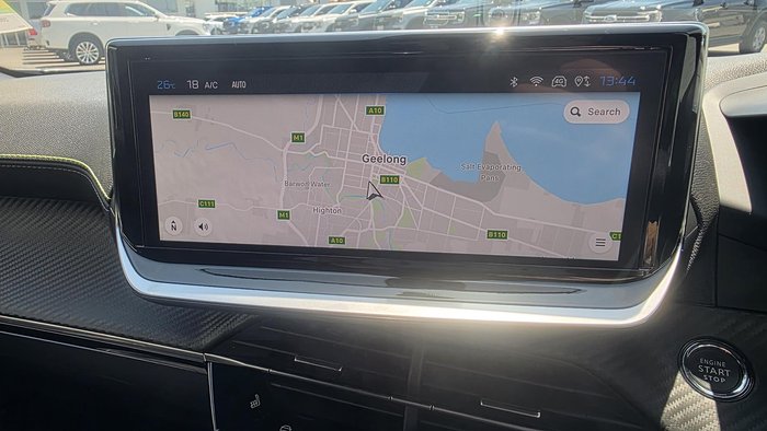 2025 Peugeot 2008 GT Hybrid