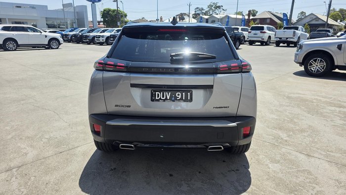 2025 Peugeot 2008 GT Hybrid