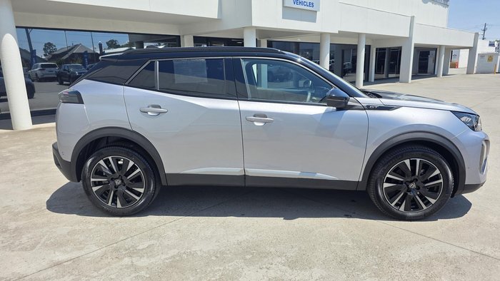 2025 Peugeot 2008 GT Hybrid