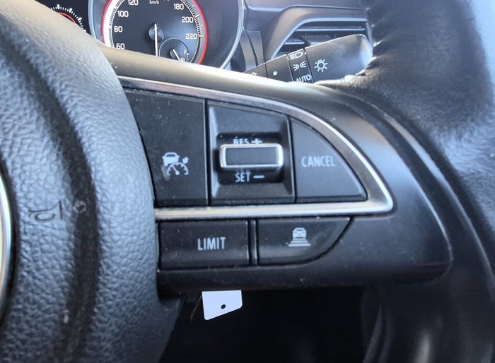 2022 Suzuki Swift GL Plus