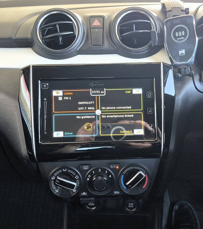 2022 Suzuki Swift GL Plus