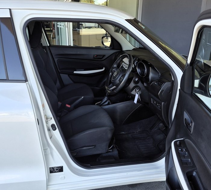 2022 Suzuki Swift GL Plus