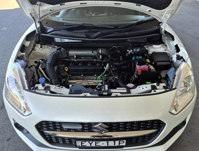 2022 Suzuki Swift GL Plus