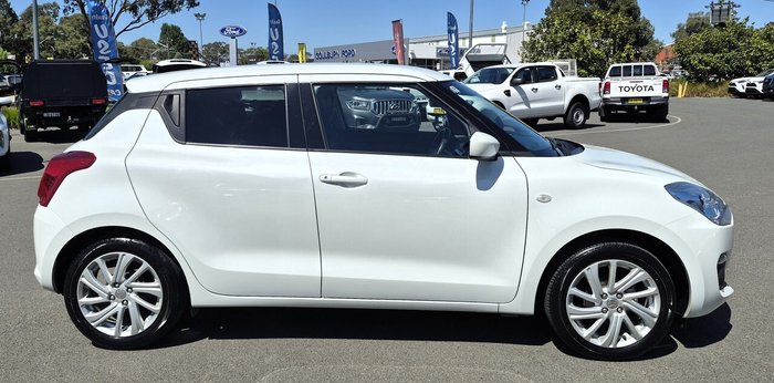 2022 Suzuki Swift GL Plus