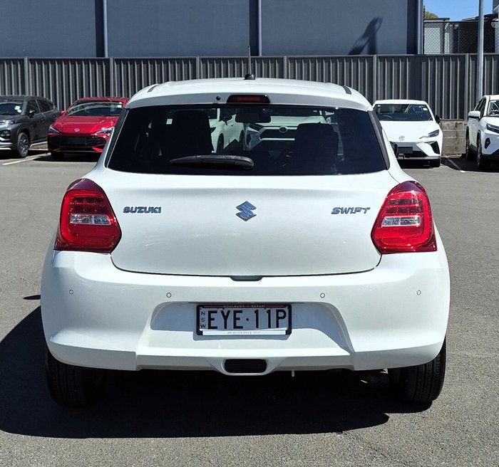 2022 Suzuki Swift GL Plus