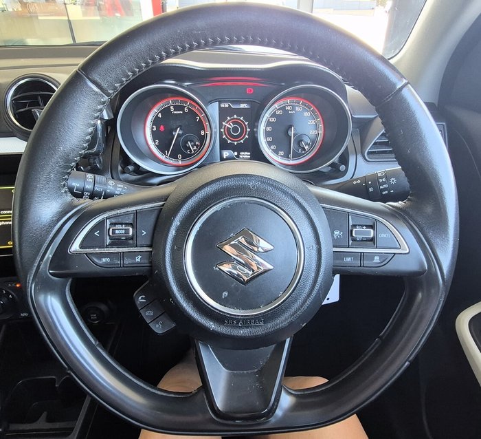 2022 Suzuki Swift GL Plus